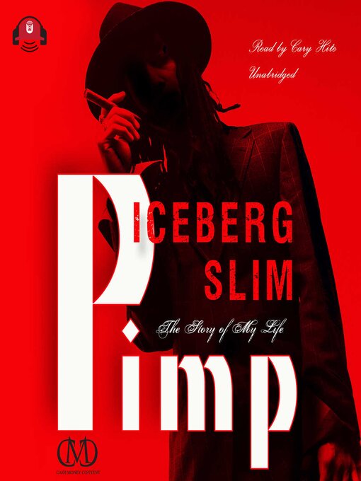 Title details for Pimp by Iceberg Slim - Available